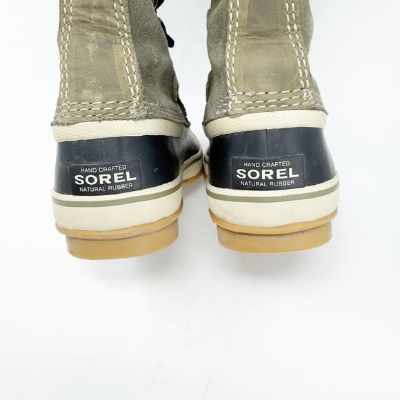 Sorel Womens Joan Of Arctic Knit II NL2142 Winter Boots Size US 7 - Picture 5 of 9